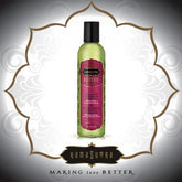 Kama Sutra Naturals Massage Oil 200ml